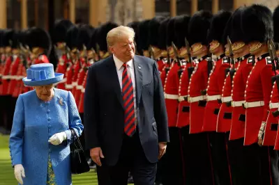 Trump's Royal Inquisition: New Book Details His Persistent Questioning of Queen Elizabeth