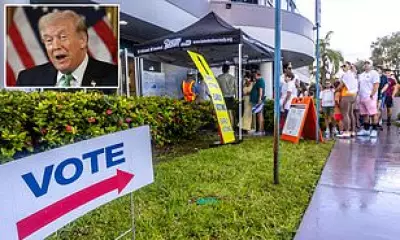 Trump's SAVE America Act Faces Senate Doom Despite Procedural Victory