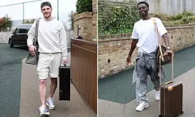 Tuchel Defends Arsenal Duo's Injuries Amid Suspicious International Withdrawals