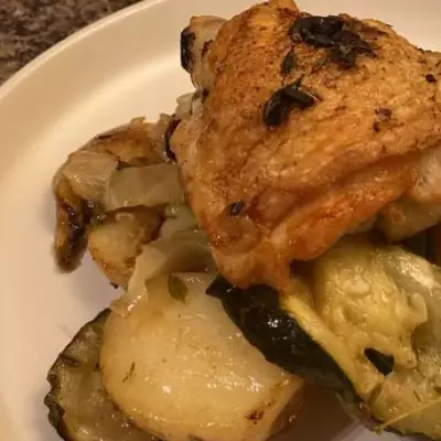 TV Chef's Chicken Traybake Beats Mary Berry's in Taste and Cost Test