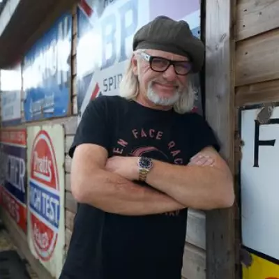 TV Expert Reveals Brits' Sheds Hold Hidden Treasures Worth Millions