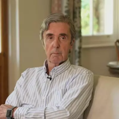 TV Legend John Stapleton Leaves £4.5 Million Fortune to Son After Death