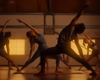 Twisted Yoga: How a Spiritual Quest Became a Dangerous Cult