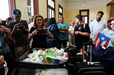 Two Aid Boats Bound for Cuba Go Missing, Mexico's Navy Launches Search