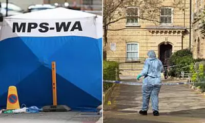 Two Arrested for Murder After Fatal Stabbing in Westminster