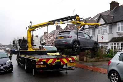 Two Men Charged with Spying on Jewish Targets in London for Iran