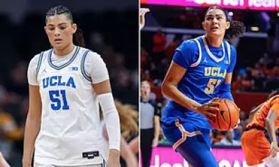 UCLA Basketball Star Lauren Betts Reveals Battle with Clinical Depression