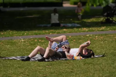UK Braces for 20C Heat as Warmest Day of the Year Forecast for Wednesday