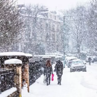 UK Braces for Arctic Blast as Snow Forecast to Return This Week
