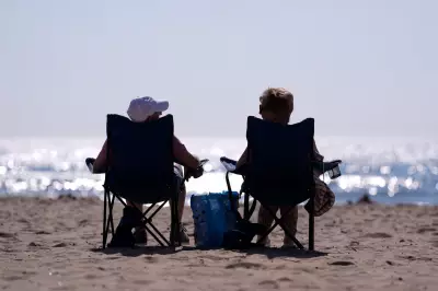 UK Braces for 'Cold Plunge' After Record Warmest Day of the Year