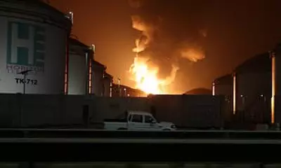 UK Braces for Drone Threat as Middle East Conflict Escalates