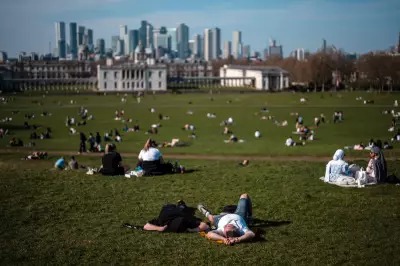 UK Braces for Hottest Day of 2026 with Temperatures Soaring to 22C