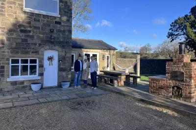 UK Brain Tumour Patients Forced to Raffle Homes for Overseas Treatment