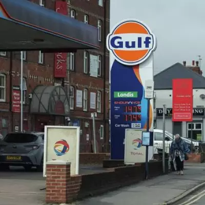 UK Drivers Urged to Fill Up Before Sunday as Diesel Nears 180p a Litre