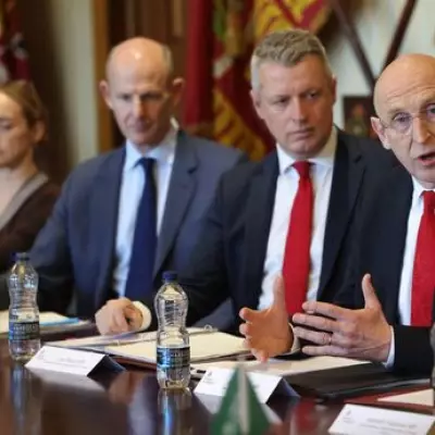 UK Energy Regulator Warns Firms Against Exploiting Businesses Amid Middle East Crisis