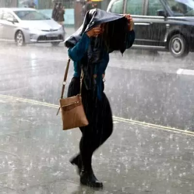 UK Flood Maps Issue Urgent Warnings for Four High-Risk Areas