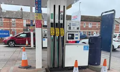 UK Fuel Crisis Deepens as Iran War Disrupts Supply Chains and Prices Soar