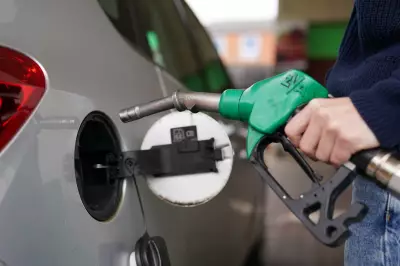 UK Fuel Prices Set to Surge as Middle East Conflict Disrupts Oil Supply