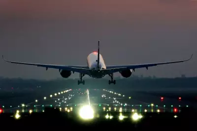 UK Government Charter Flight to Rescue Britons Stranded in Oman Amid Middle East Airspace Closures