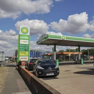 UK Government Confirms Fuel Rationing Priority List Amid Middle East Crisis