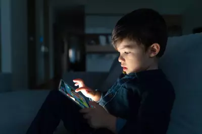 UK Government Issues New Screen Time Guidance for Children Under Five