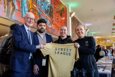 UK Government Launches 80 New Youth Hubs to Tackle Rising Youth Unemployment