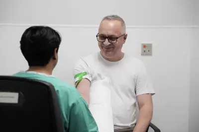 UK Launches Transformative Prostate Cancer Screening Trial with First Participants