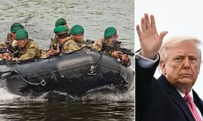 UK Military Prepares Secret Evacuation Plan for Nationals Amid Trump Invasion Fears