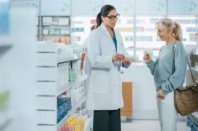 UK Patients Urged Not to Panic Over Medicine Supply Amid Iran Conflict