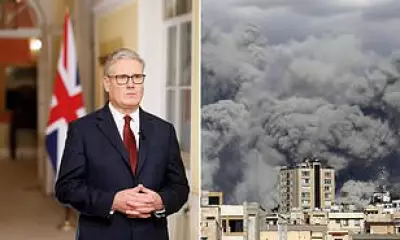 UK Plans Mass Evacuation as Gulf Conflict Escalates Following US-Iran Strikes