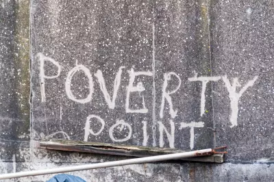 UK Poverty Rises to 13.4 Million, Child Figures Show Slight Dip