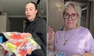 UK Supermarket Prices Soar as Iran Conflict Threatens to Double Grocery Inflation