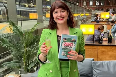 UK's First Flight-Free Travel Editor Breaks Six-Year Pledge for Global Trip