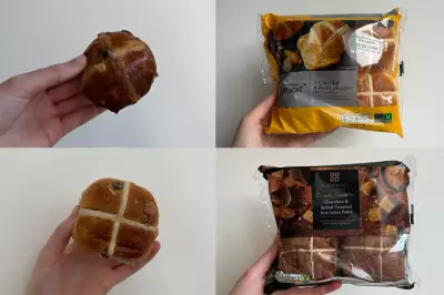 Ultimate Hot Cross Buns Taste Test: Top Picks for Easter 2026 Revealed