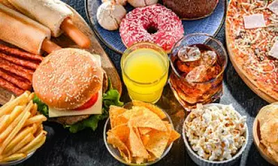 Ultra-Processed Foods Linked to Male Fertility Issues and Pregnancy Delays, Study Finds