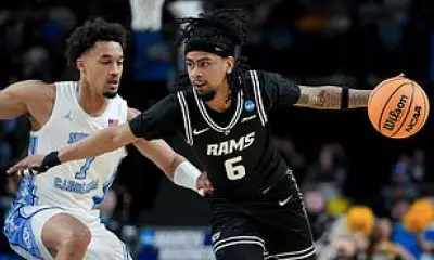 UNC's March Madness Dream Shattered by VCU's Stunning Overtime Victory
