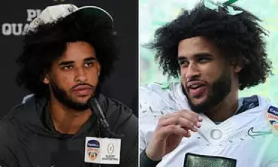 University of Oregon Quarterback Dante Moore Reveals Mental Health Battle