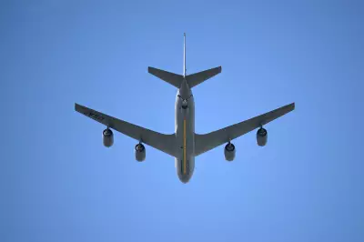 US Air Force Plane Crash in Iraq Claims Six Lives, Including New Major with Infant Twins