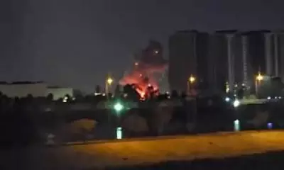 US Embassy in Baghdad Hit by Major Drone and Rocket Attack