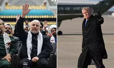 US Eyes Iran Parliament Speaker as Potential Leader Despite Hostile Rhetoric