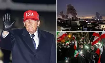 US-Israel Iran Strike Delayed by Weather and Coordination Issues