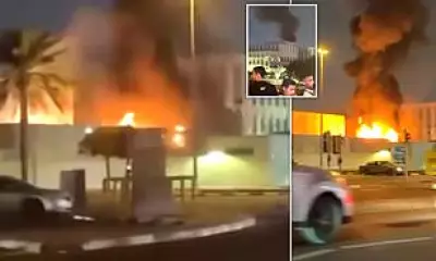 US-Israel Operation Enters Fifth Day as Strikes Intensify Across Iran