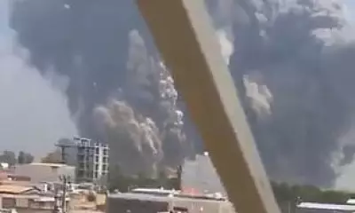 US-Israeli Airstrike Hits Iranian Airbase as Conflict Escalates Dramatically