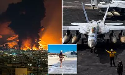 US Issues Global Caution Alert Amid Rising Iran Tensions and Travel Disruptions