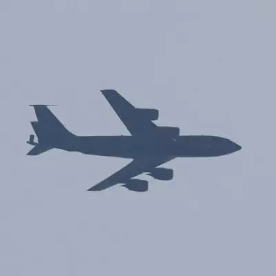 US Military Confirms KC-135 Refuelling Aircraft Lost in Western Iraq Incident