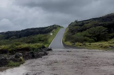 US Storm Chaos: Flights Cancelled, Roads Flooded as Severe Weather Sweeps Nation