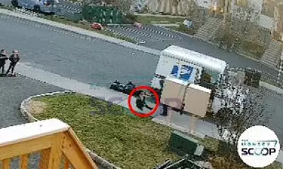 USPS Mail Carrier Faces Felony Charge After Shoving Jewish Child in Monsey