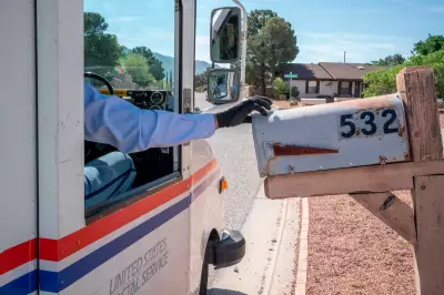 USPS to Impose First-Ever 8% Fuel Surcharge on Packages Amid Rising Costs
