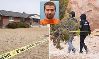 Utah Murder Spree: Man Claims Random Killings 'Had to Be Done'