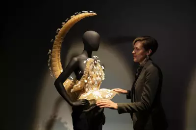 V&A Exhibition Explores Schiaparelli's Fashion Legacy and London Influence